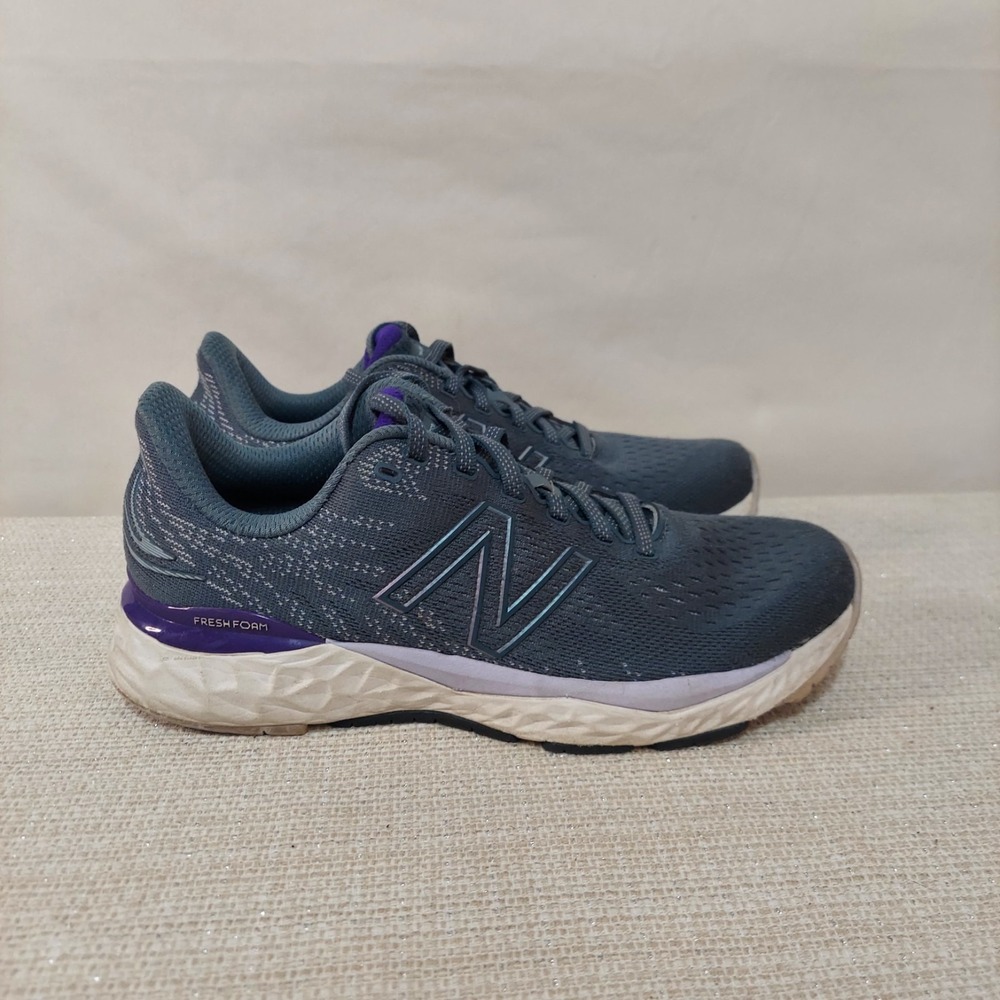 New‎ Balance Fresh Foam 880D11 Womens Size 8 Running Shoes Sneakers